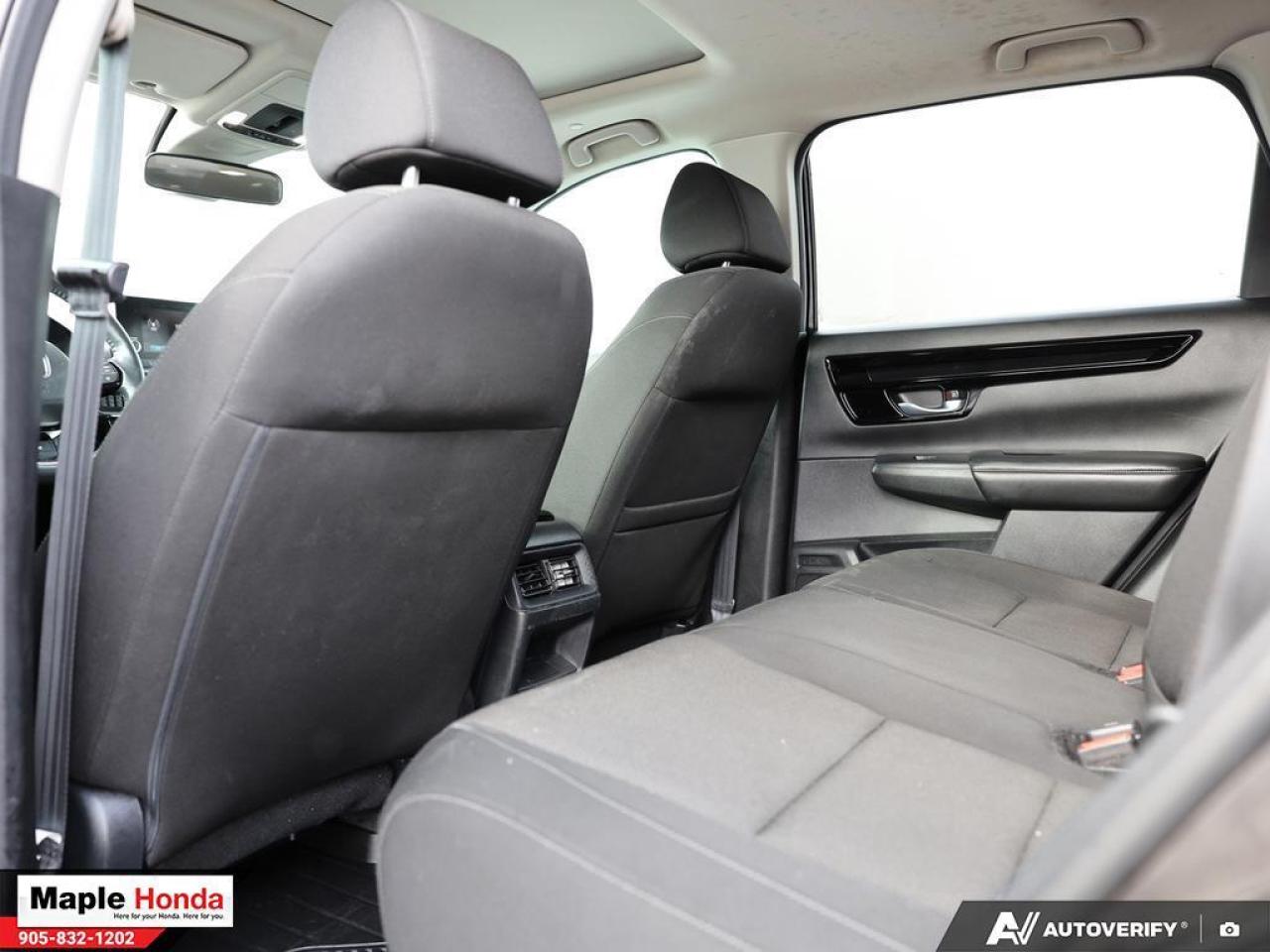 2023 Honda CR-V Sunroof| Heated Seats| Auto Start| Honda Sensing| Photo
