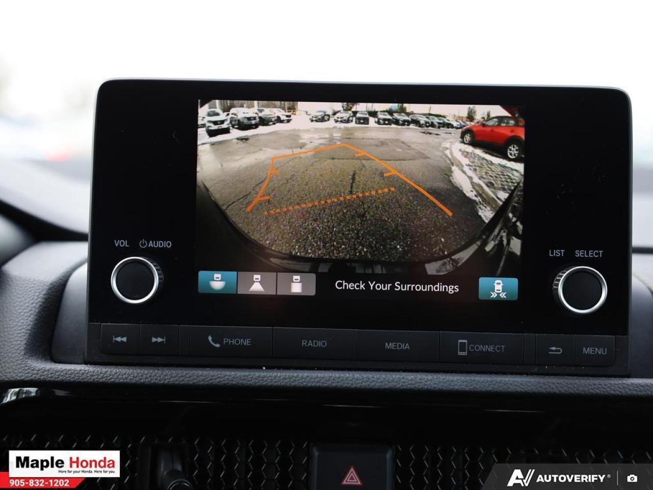 2023 Honda CR-V Sunroof| Heated Seats| Auto Start| Honda Sensing| Photo