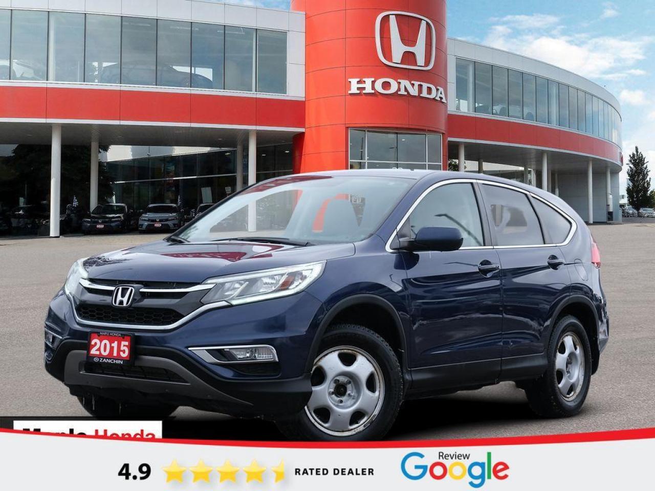 Used 2015 Honda CR-V Power Windows| Power Locks| Bluetooth| Heated Seat for sale in Vaughan, ON
