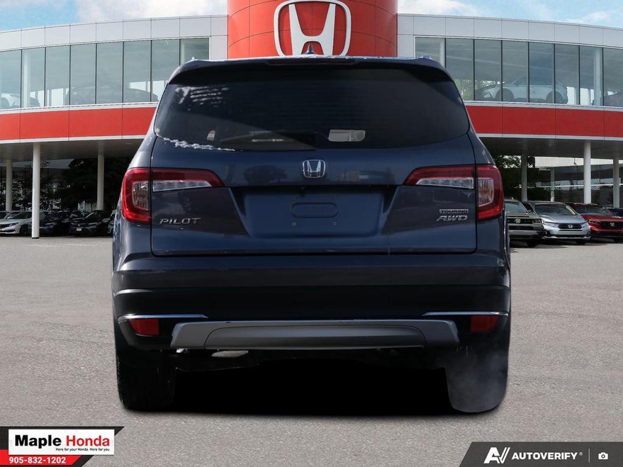 2021 Honda Pilot 7 Passenger| Navigation| Panoramic Roof| Heated Se Photo