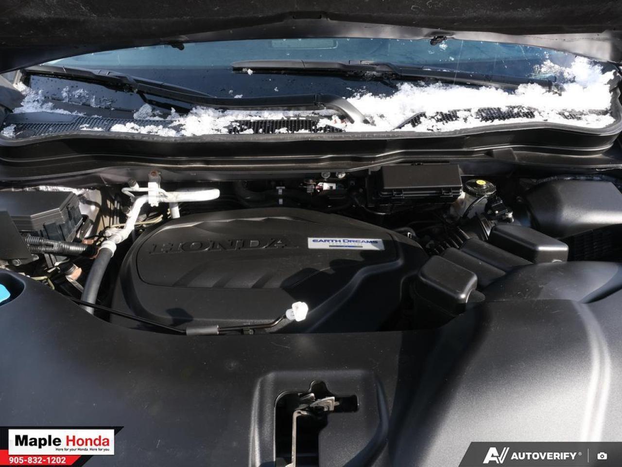 2021 Honda Pilot 7 Passenger| Navigation| Panoramic Roof| Heated Se Photo