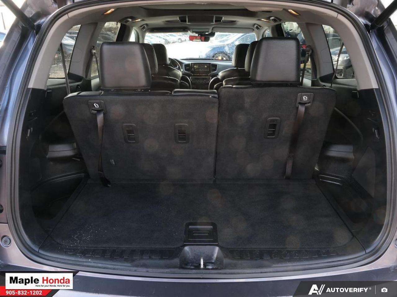 2021 Honda Pilot 7 Passenger| Navigation| Panoramic Roof| Heated Se Photo