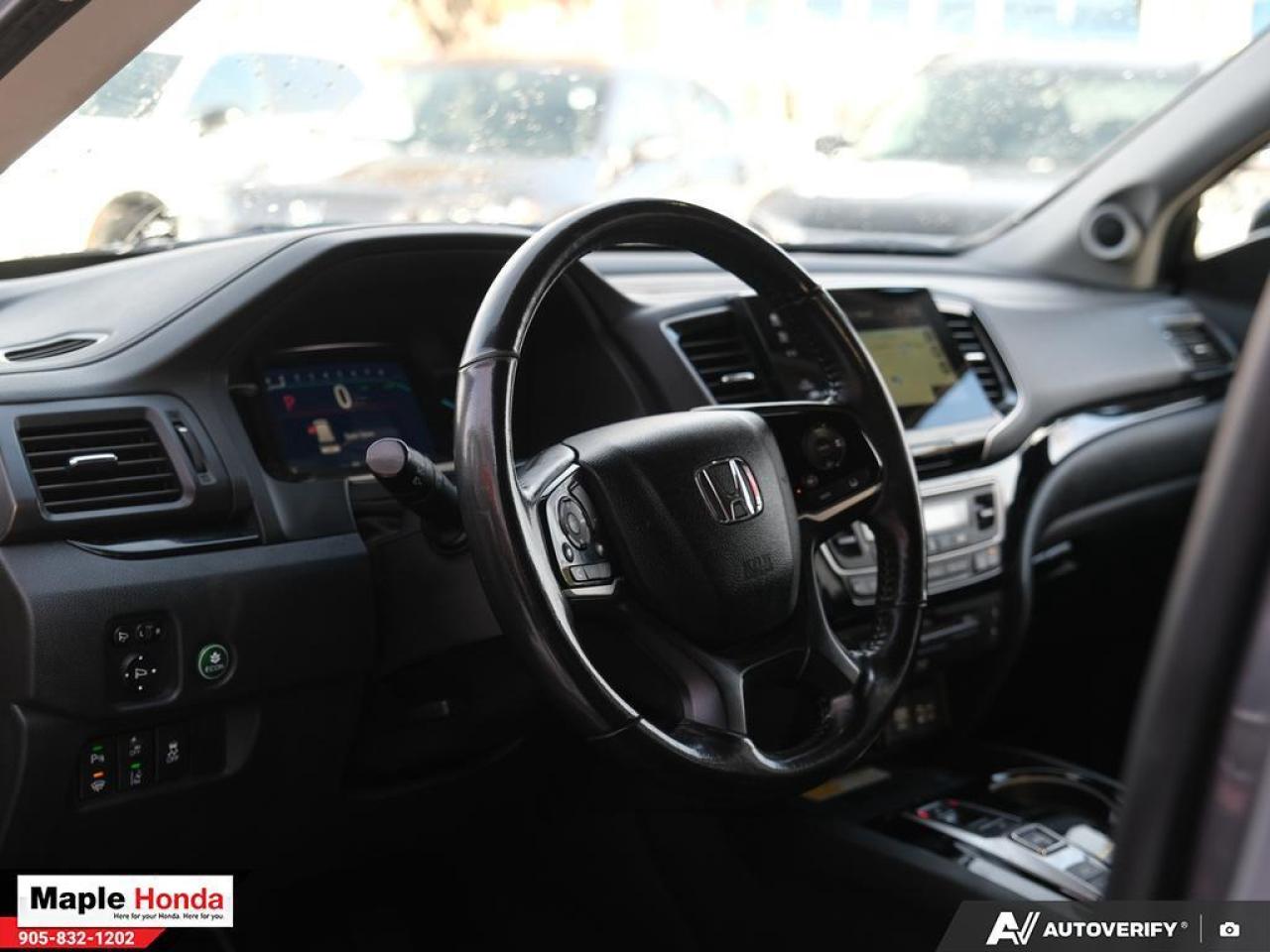 2021 Honda Pilot 7 Passenger| Navigation| Panoramic Roof| Heated Se Photo