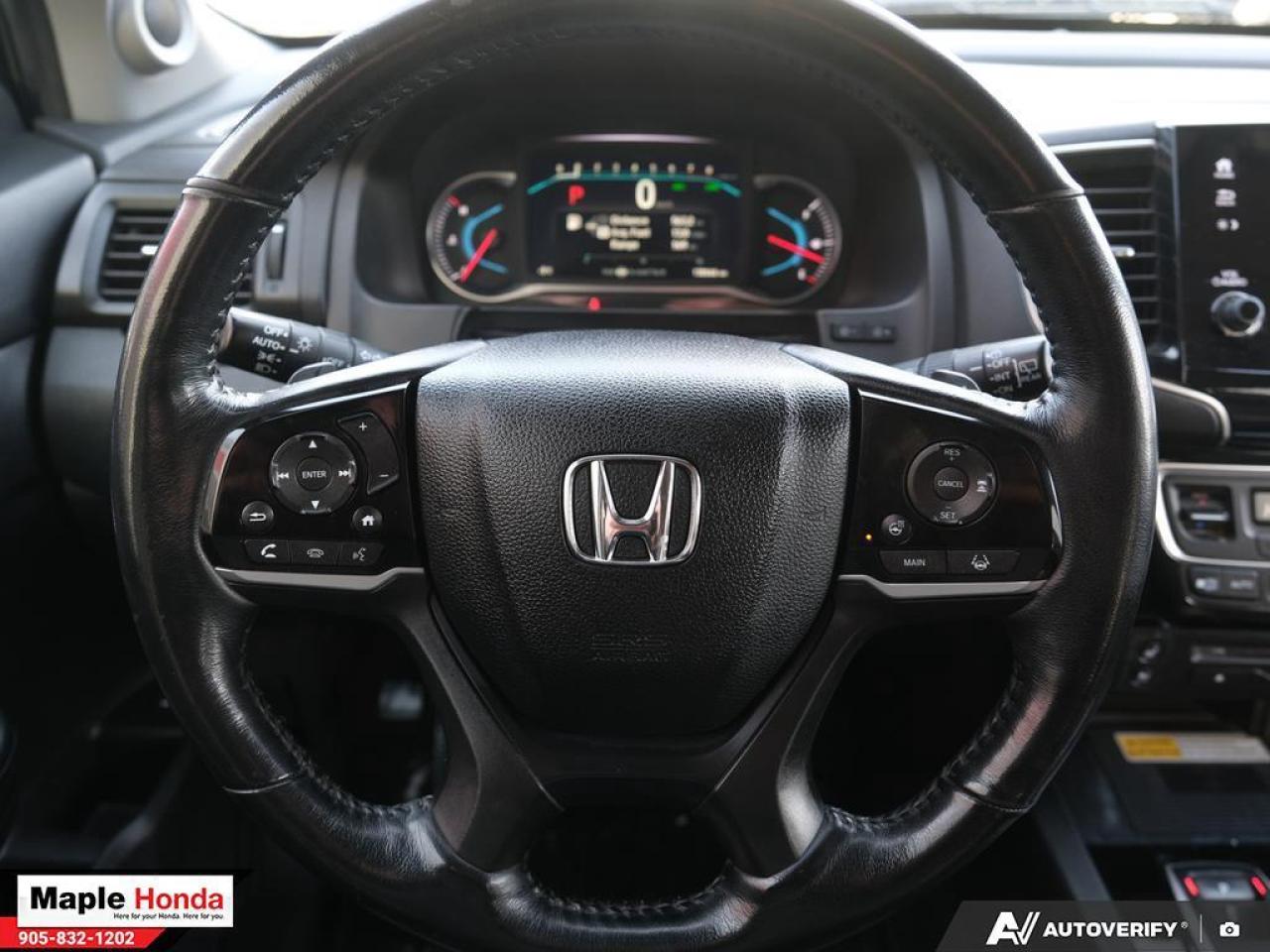 2021 Honda Pilot 7 Passenger| Navigation| Panoramic Roof| Heated Se Photo