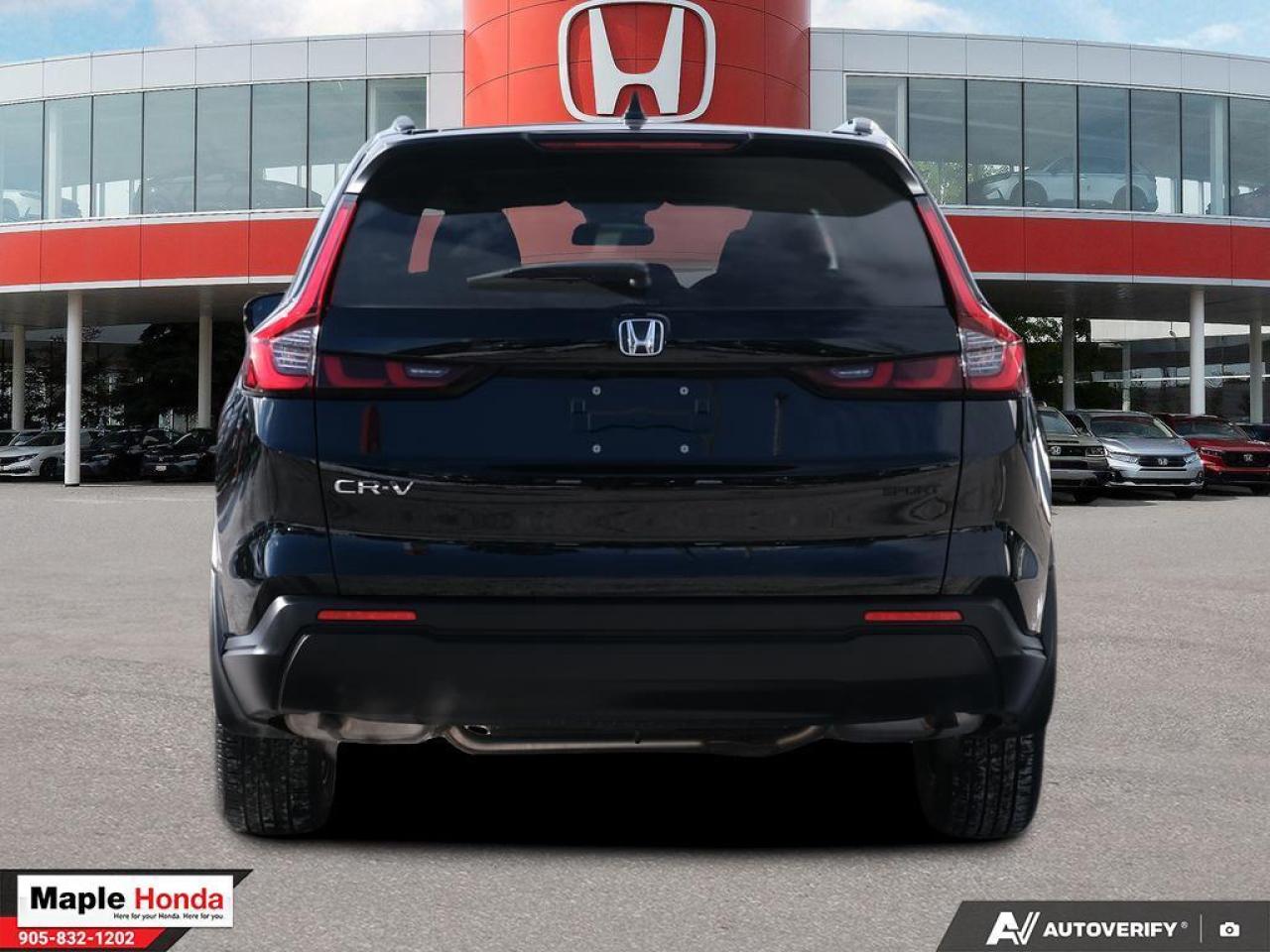 2024 Honda CR-V Sunroof| Auto Start| Heated Seats| Honda Sensing| Photo4