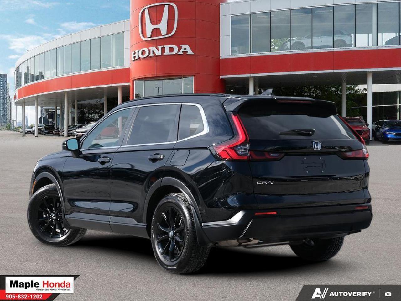 2024 Honda CR-V Sunroof| Auto Start| Heated Seats| Honda Sensing| Photo3