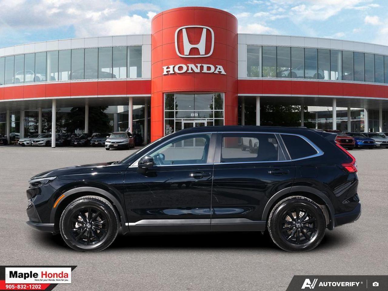 2024 Honda CR-V Sunroof| Auto Start| Heated Seats| Honda Sensing| Photo2