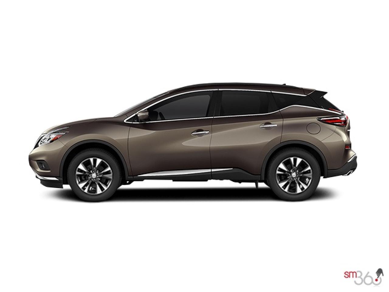 2015 Nissan Murano AWD 4DR SV Photo3