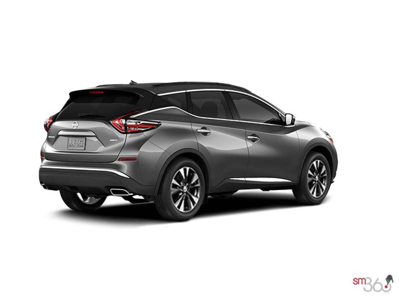 2015 Nissan Murano AWD 4DR SV Photo