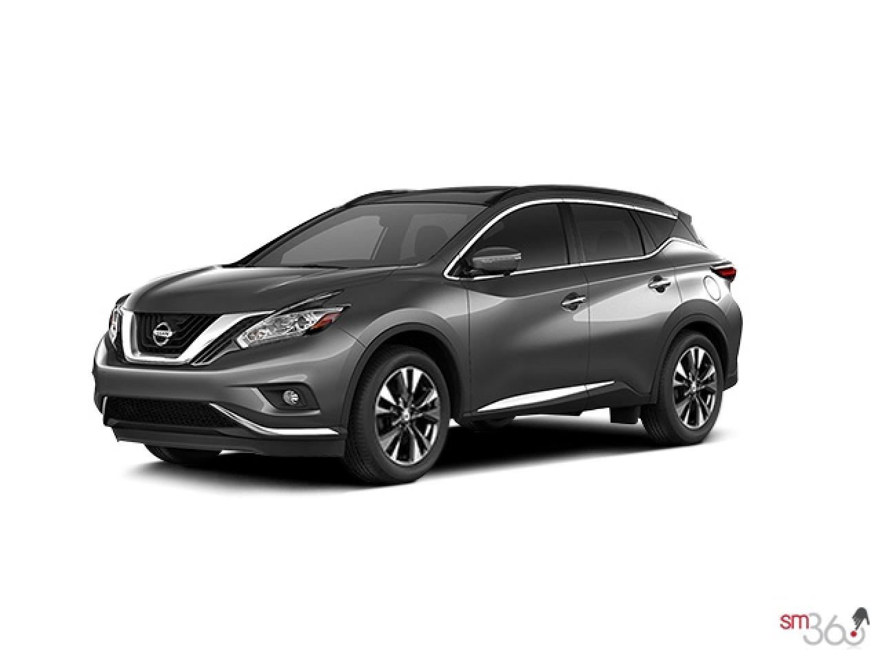 2015 Nissan Murano AWD 4DR SV Photo2