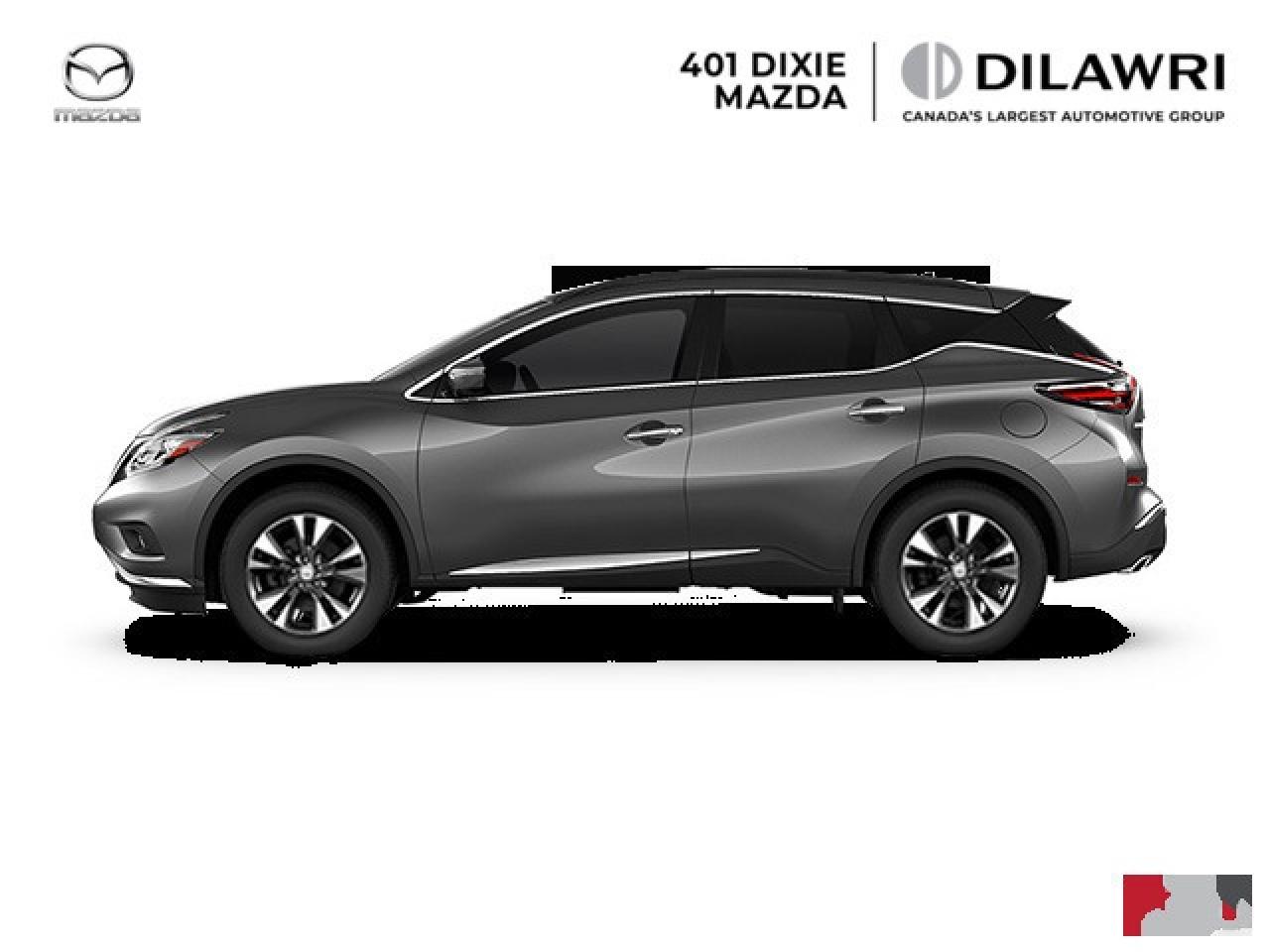 Used 2015 Nissan Murano AWD 4DR SV for sale in Mississauga, ON