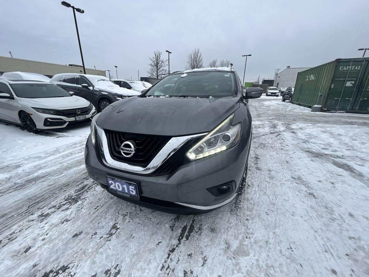 2015 Nissan Murano SV AWD CVT TRADE IN SPECIAL Photo