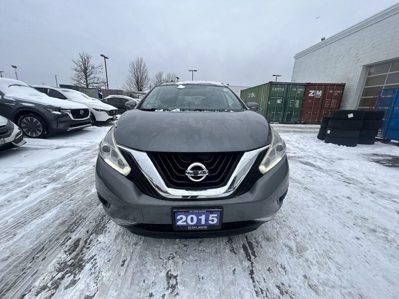 2015 Nissan Murano SV AWD CVT TRADE IN SPECIAL Photo