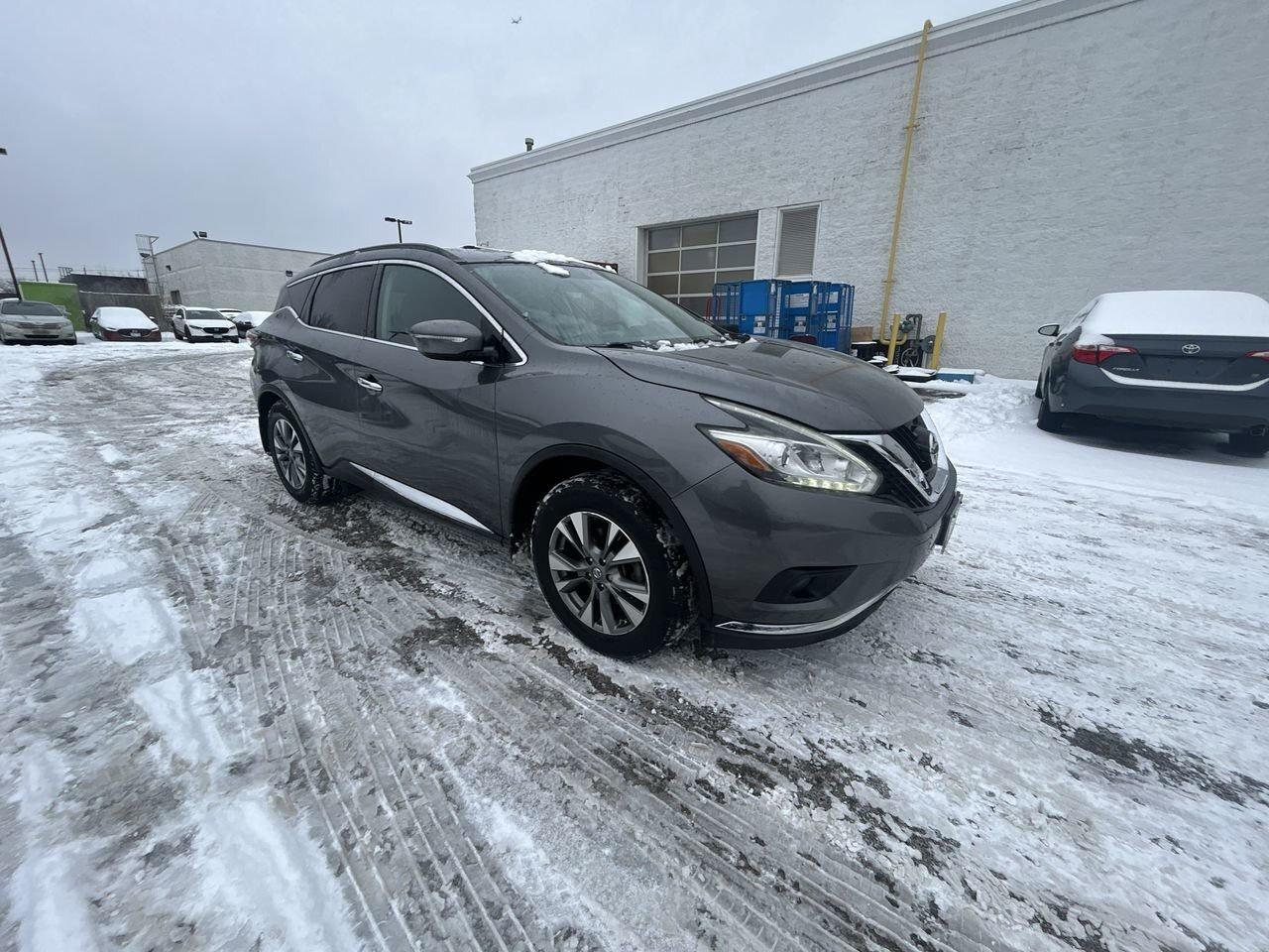 2015 Nissan Murano SV AWD CVT TRADE IN SPECIAL Photo
