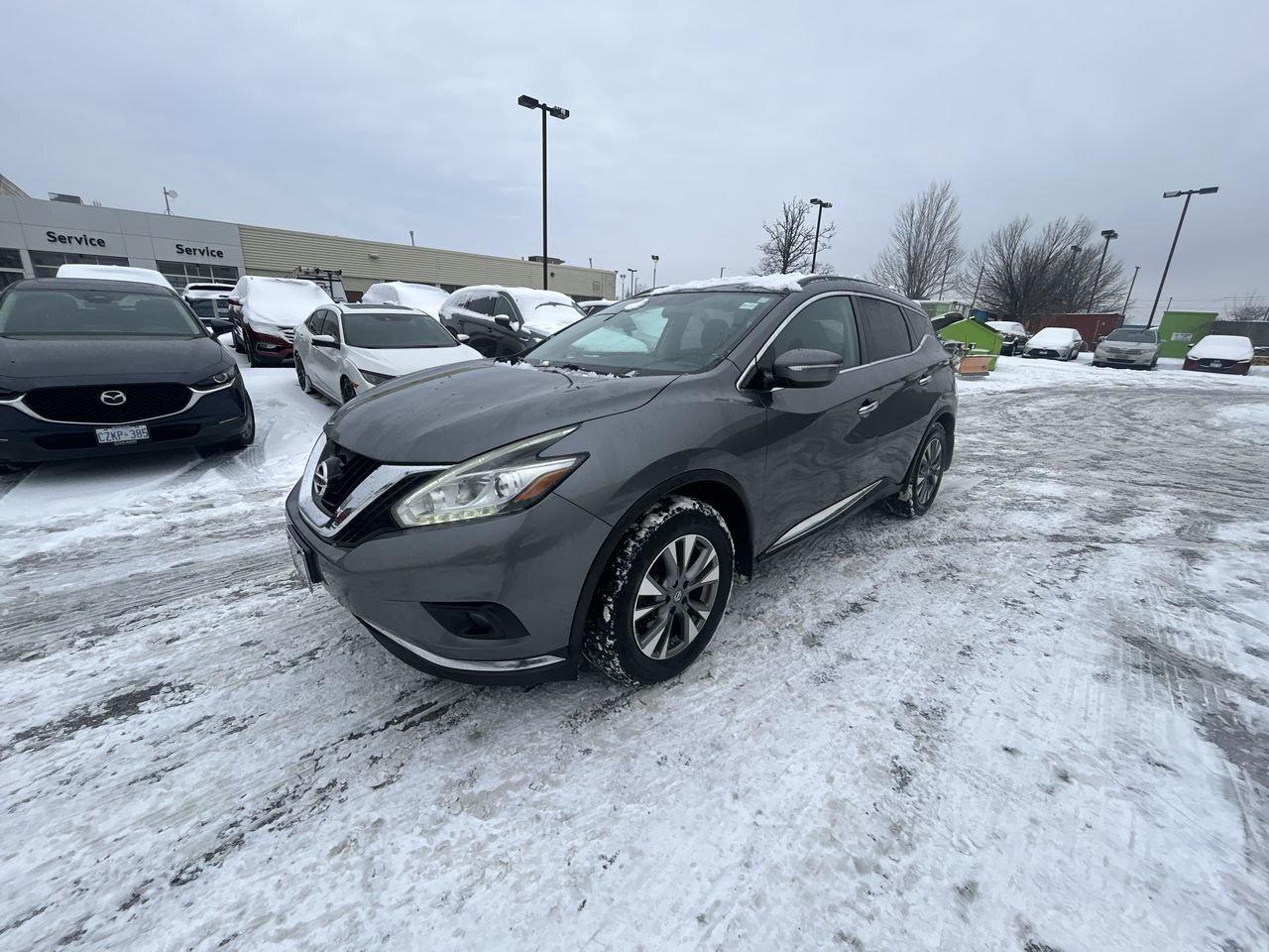 2015 Nissan Murano SV AWD CVT TRADE IN SPECIAL Photo
