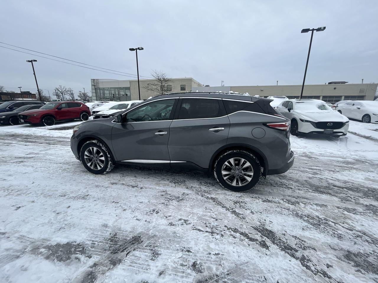 2015 Nissan Murano SV AWD CVT TRADE IN SPECIAL Photo