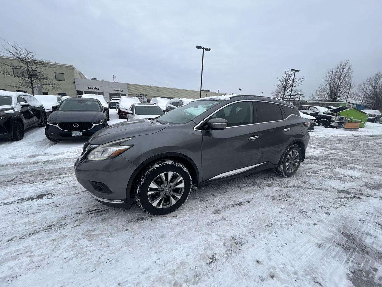 2015 Nissan Murano SV AWD CVT TRADE IN SPECIAL Photo