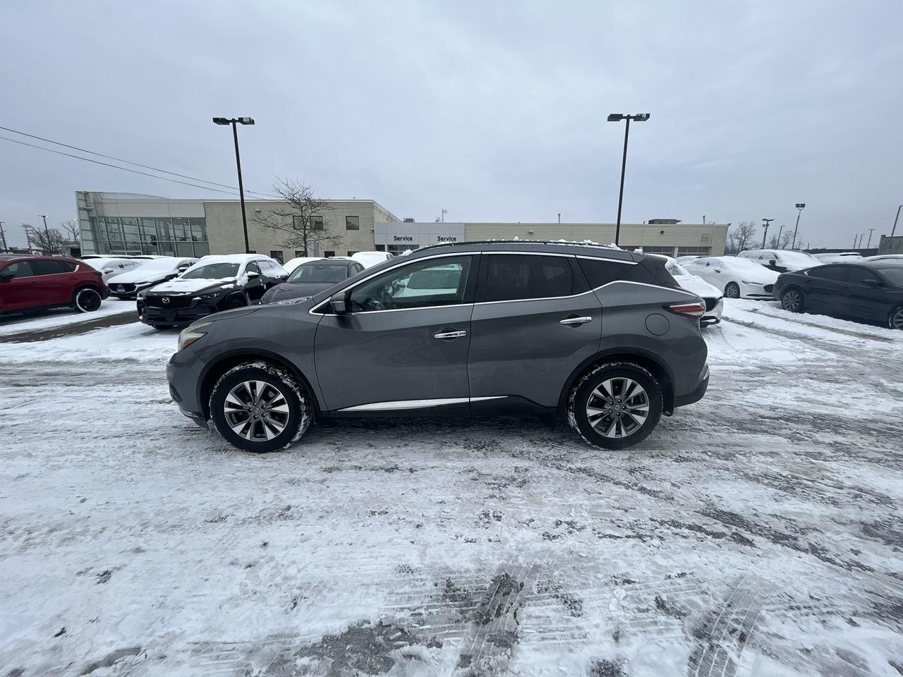 2015 Nissan Murano SV AWD CVT TRADE IN SPECIAL Photo