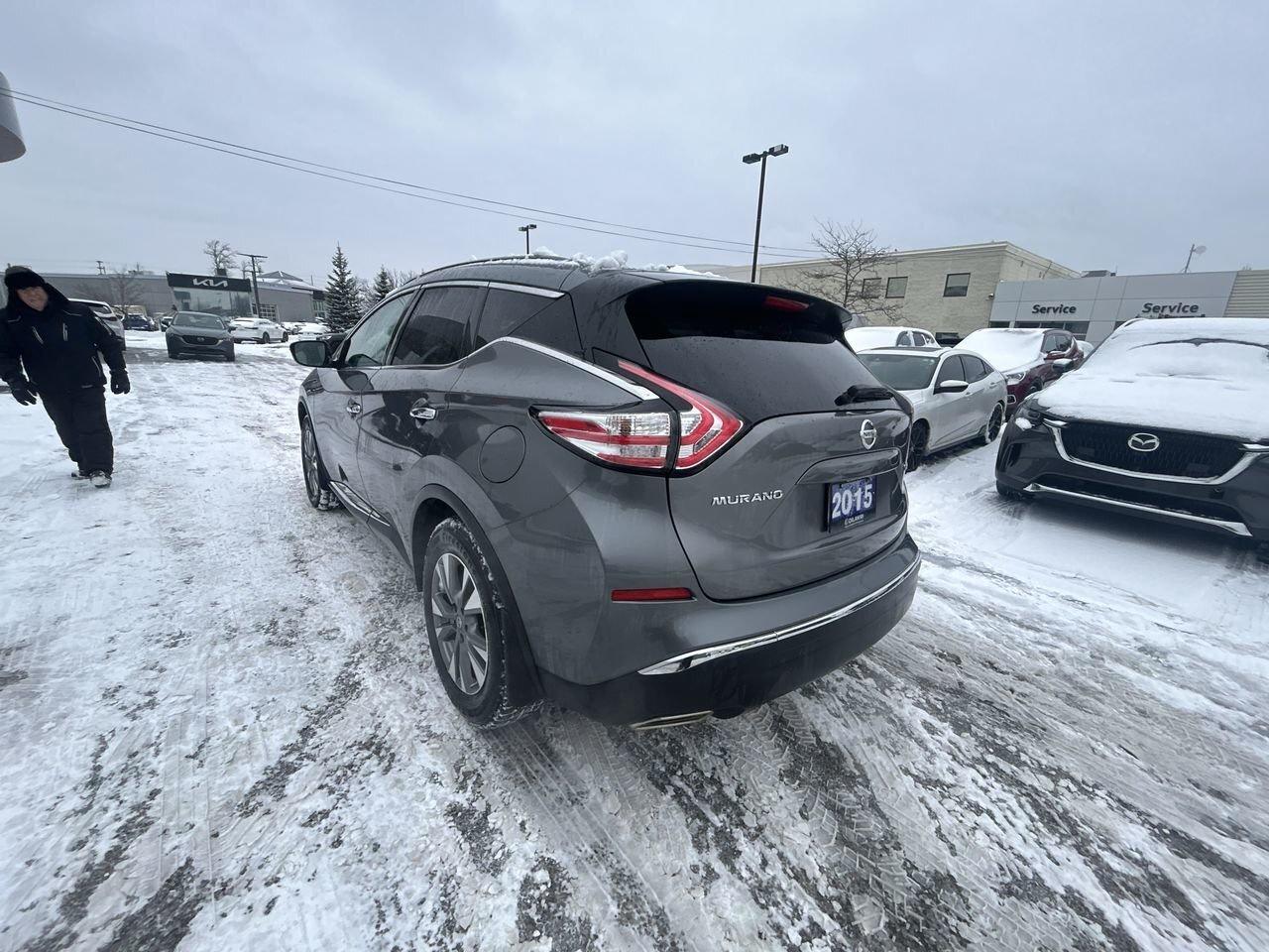 2015 Nissan Murano SV AWD CVT TRADE IN SPECIAL Photo