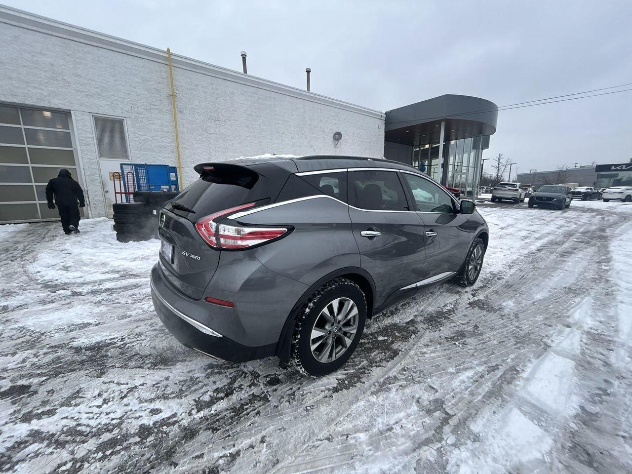 2015 Nissan Murano SV AWD CVT TRADE IN SPECIAL Photo