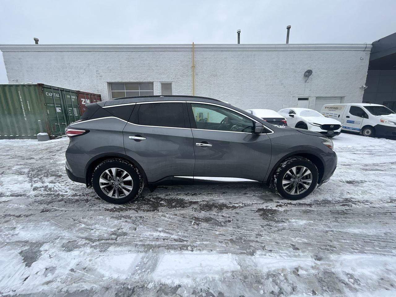 2015 Nissan Murano SV AWD CVT TRADE IN SPECIAL Photo