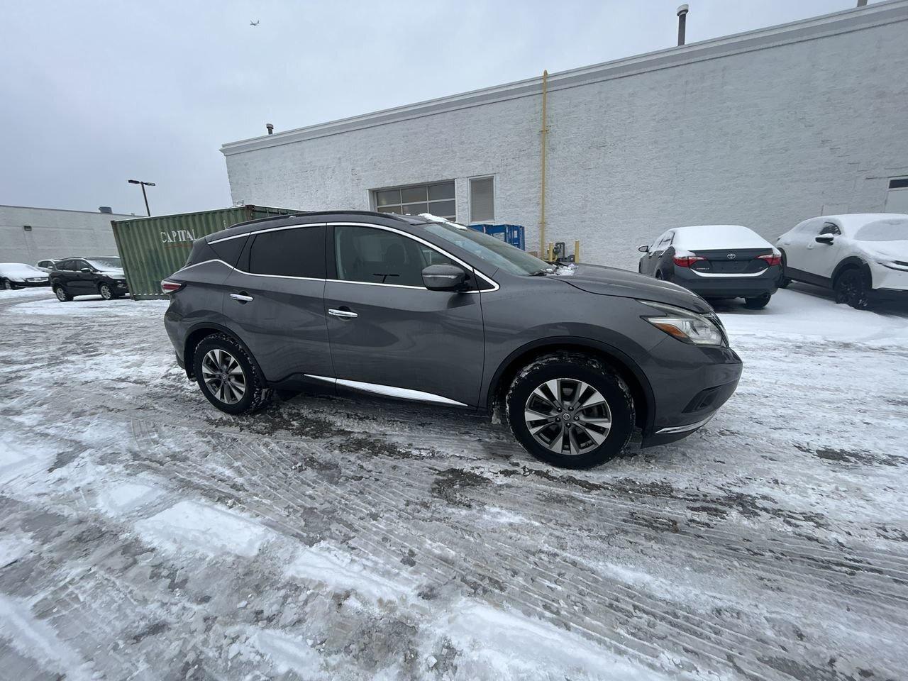 2015 Nissan Murano SV AWD CVT TRADE IN SPECIAL Photo