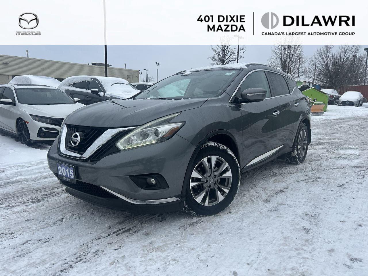 2015 Nissan Murano SV AWD CVT TRADE IN SPECIAL Photo