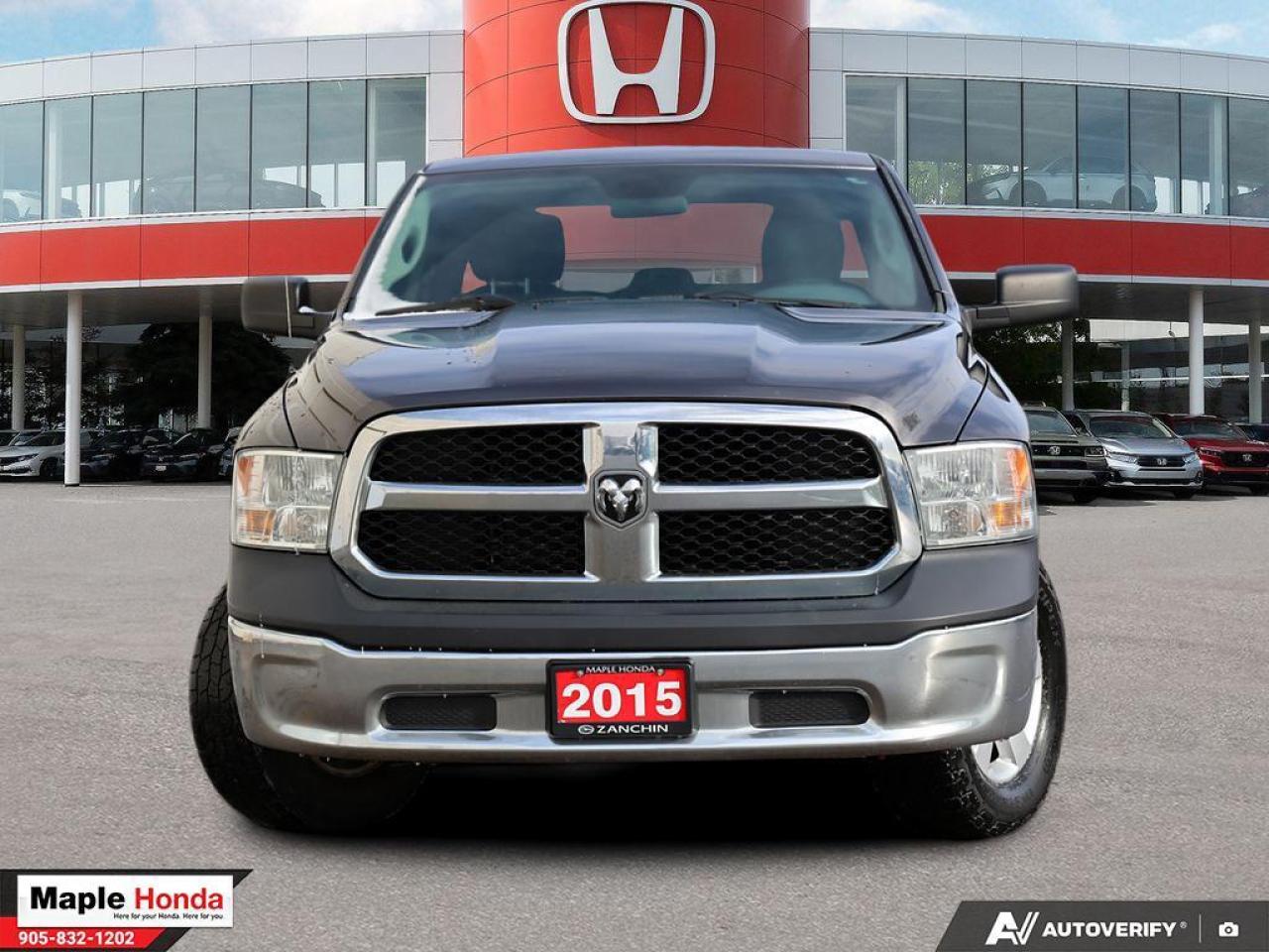 2015 RAM 1500  Photo