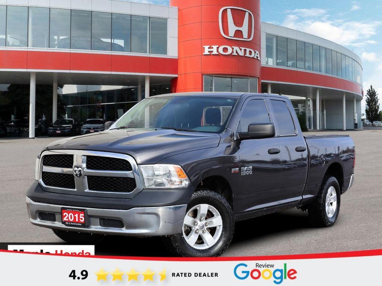 Used 2015 RAM 1500  for sale in Vaughan, ON