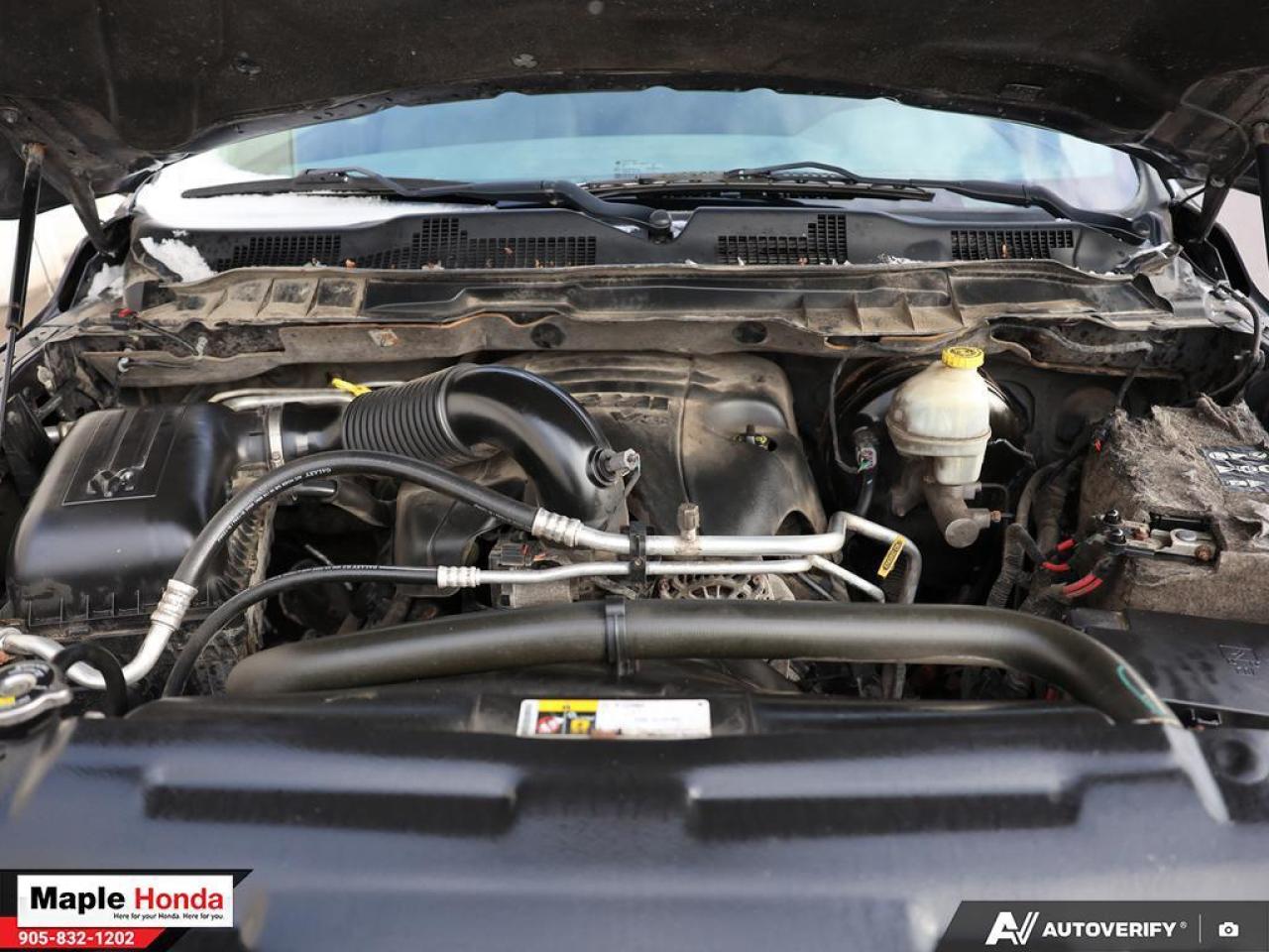 2015 RAM 1500  Photo