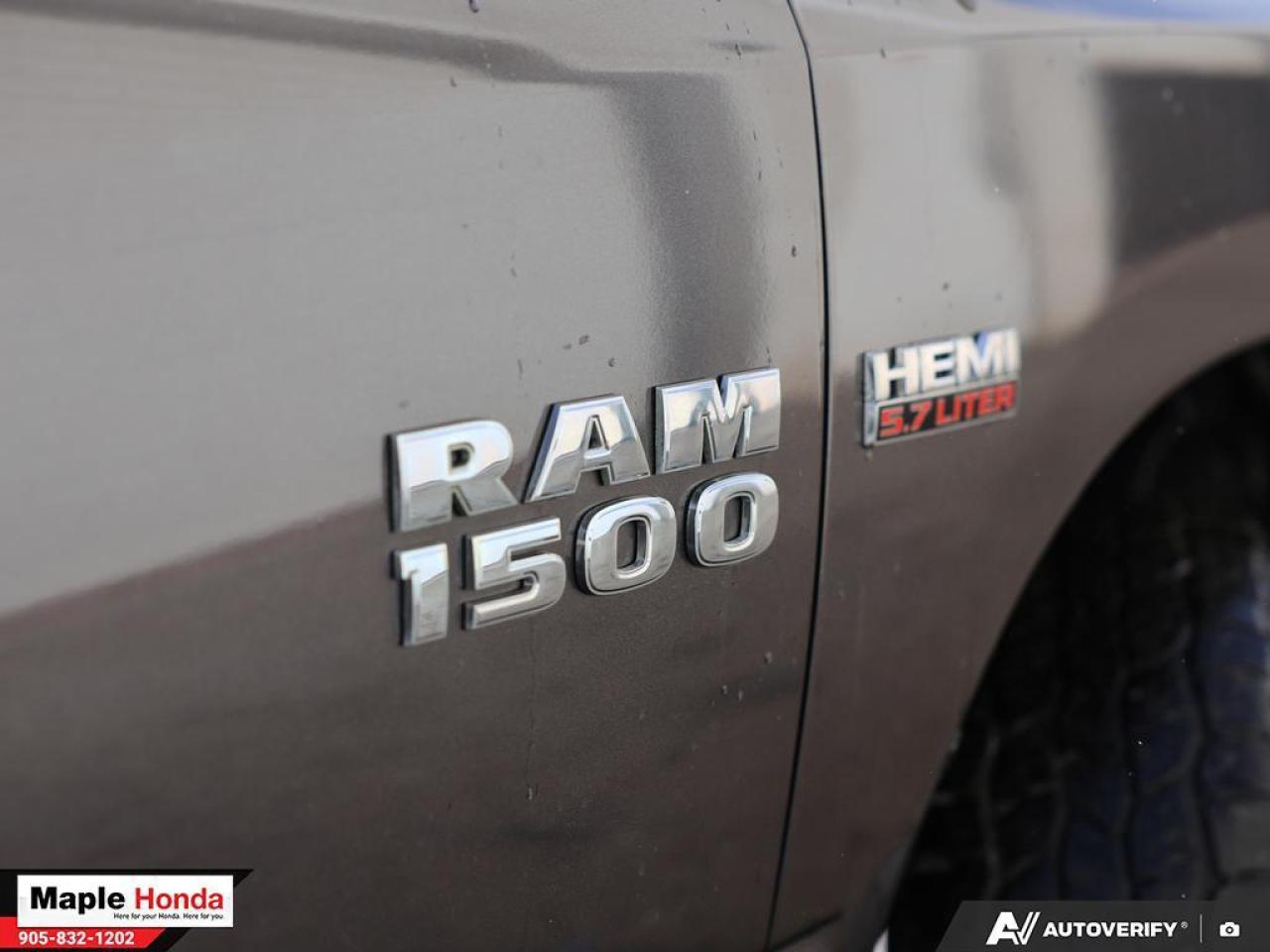 2015 RAM 1500  Photo