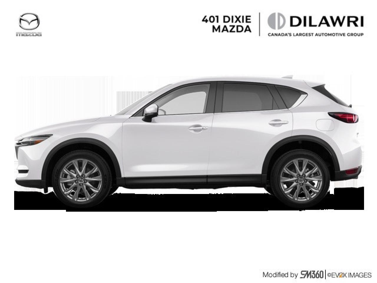 Used 2020 Mazda CX-5 GT w-Turbo Auto AWD for sale in Mississauga, ON