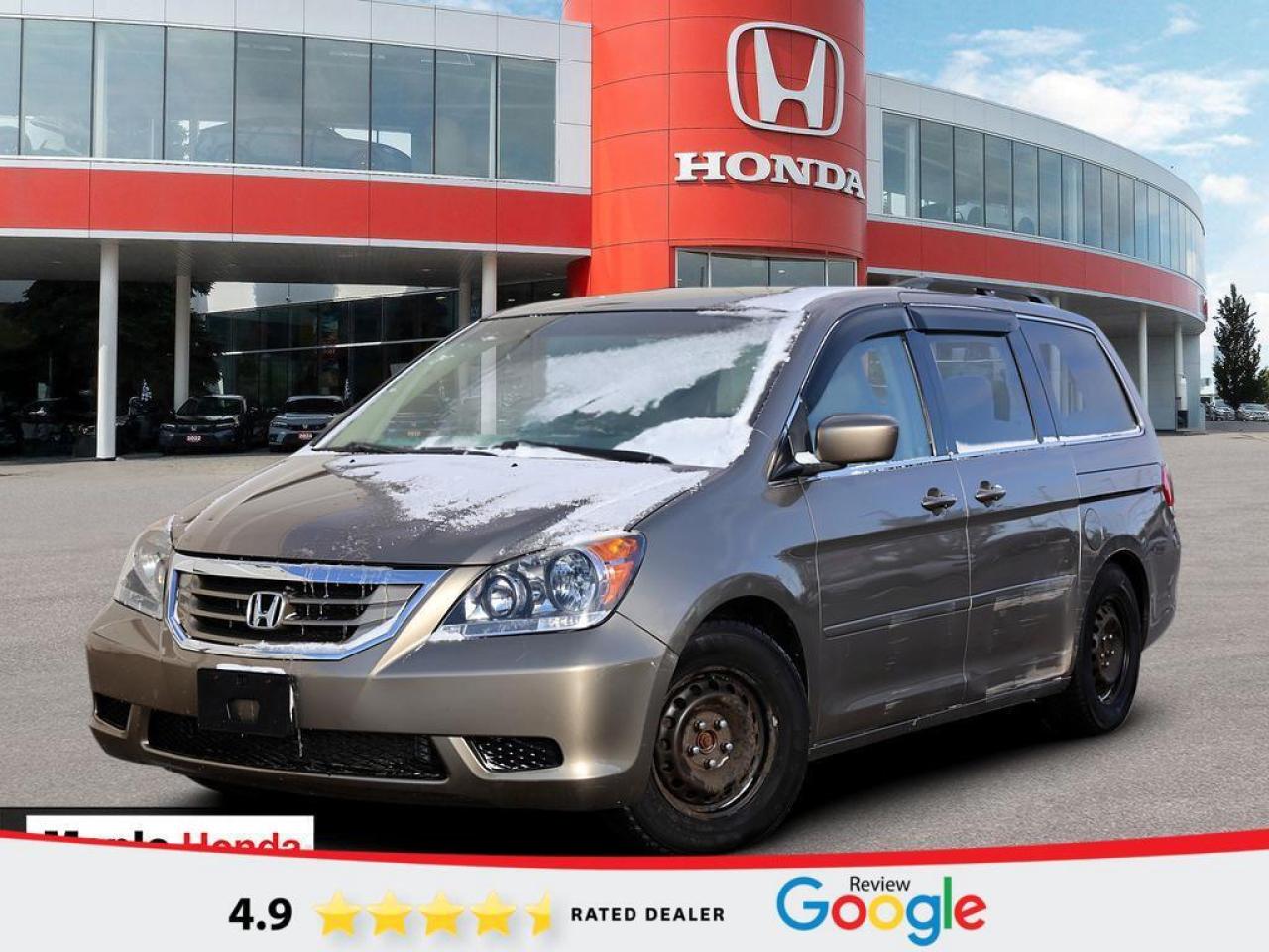 Used 2008 Honda Odyssey Power Windows| Power Locks| Cruise Control| for sale in Vaughan, ON
