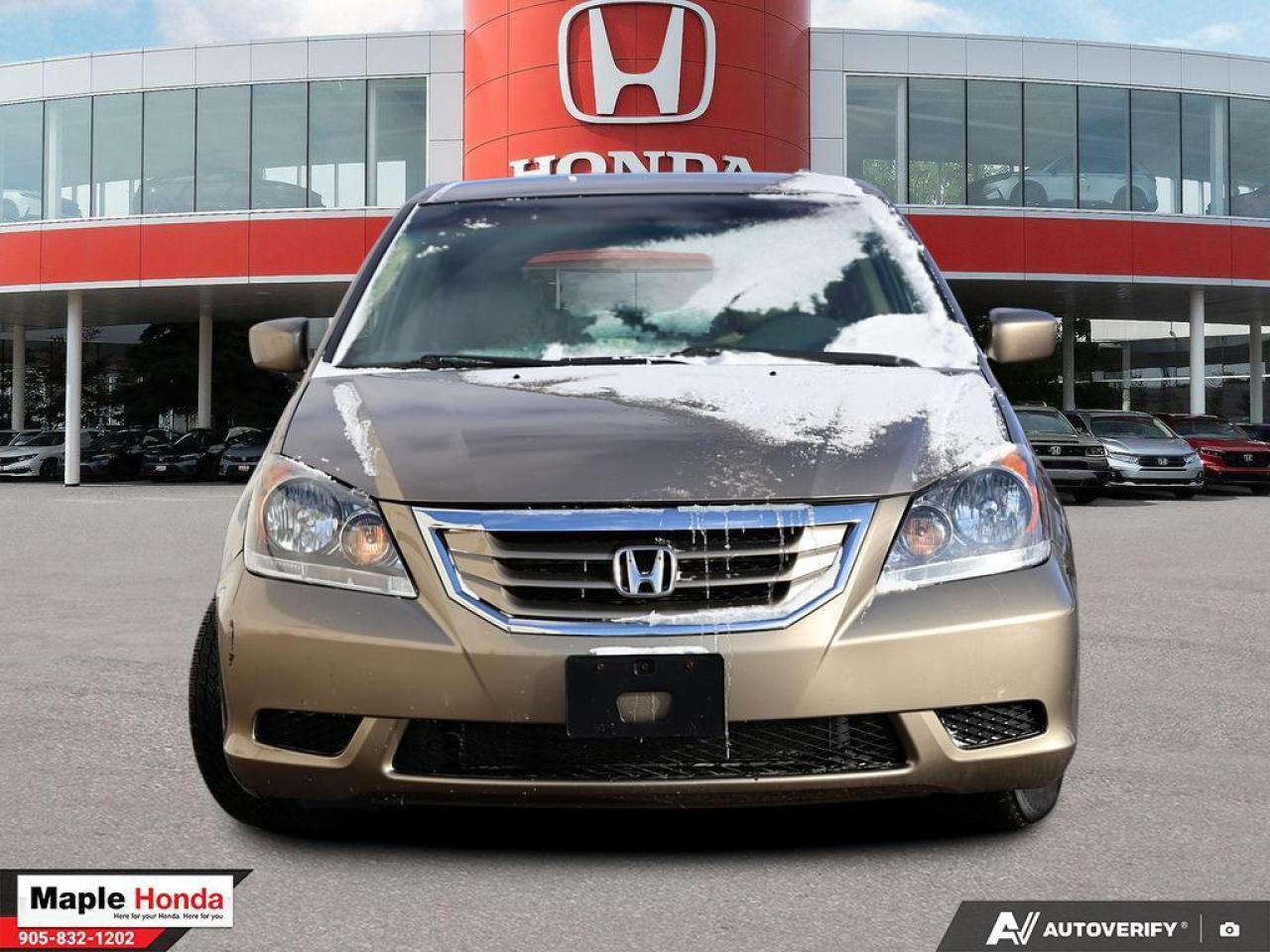 2008 Honda Odyssey Power Windows| Power Locks| Cruise Control| Photo