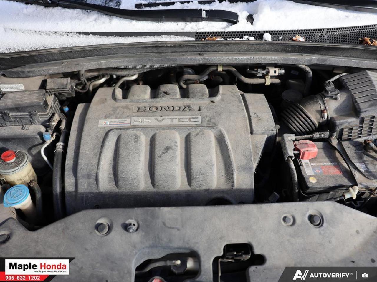 2008 Honda Odyssey Power Windows| Power Locks| Cruise Control| Photo