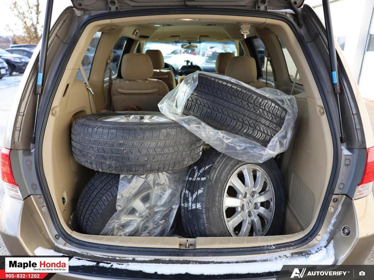 2008 Honda Odyssey Power Windows| Power Locks| Cruise Control| Photo