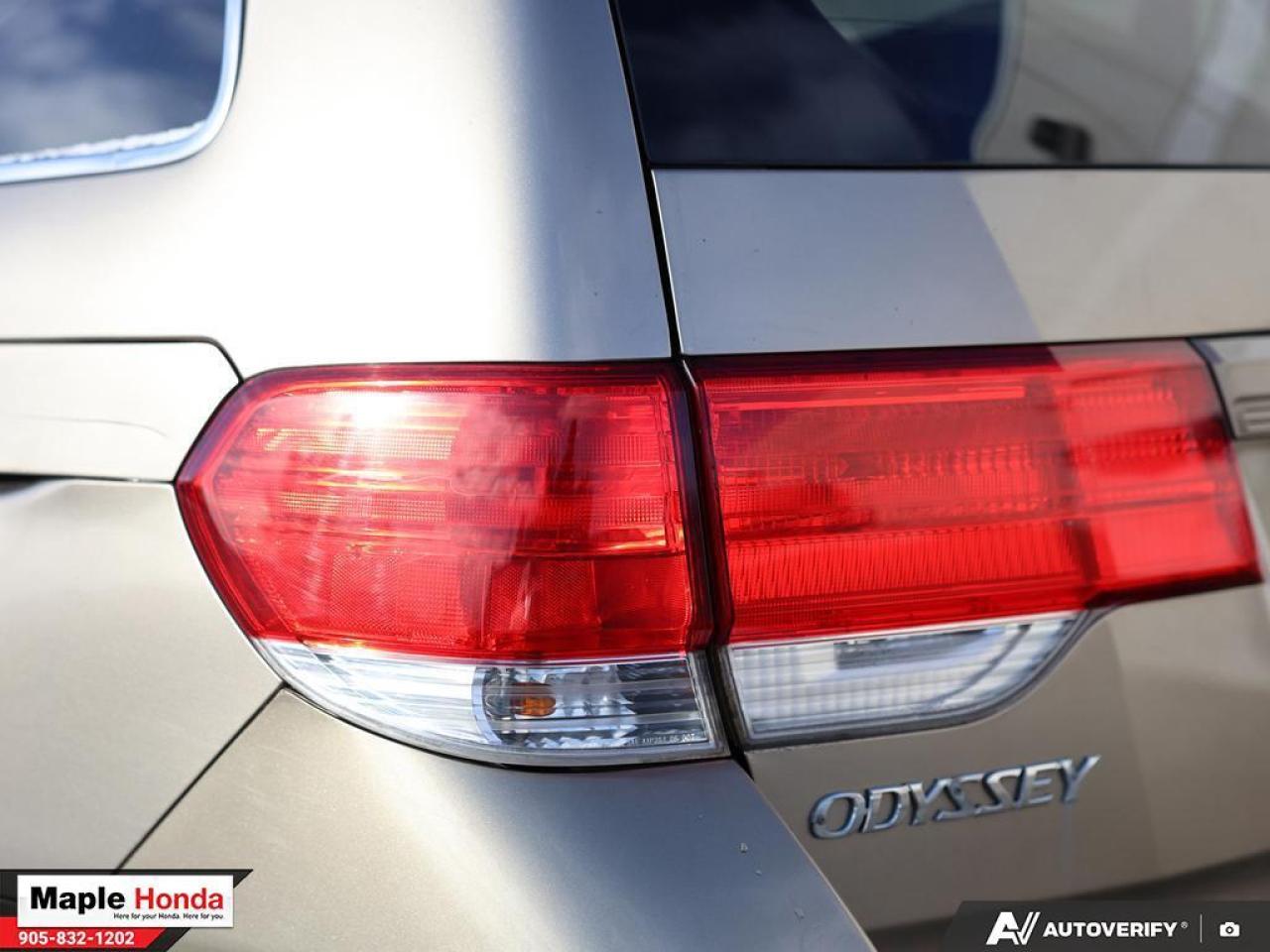 2008 Honda Odyssey Power Windows| Power Locks| Cruise Control| Photo