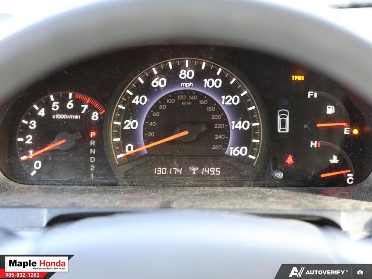 2008 Honda Odyssey Power Windows| Power Locks| Cruise Control| Photo