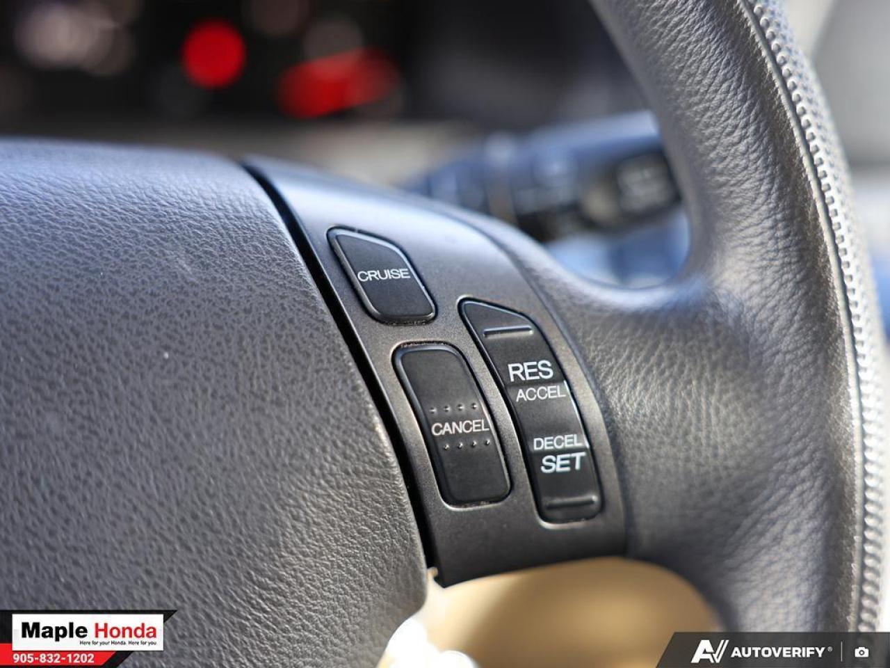 2008 Honda Odyssey Power Windows| Power Locks| Cruise Control| Photo