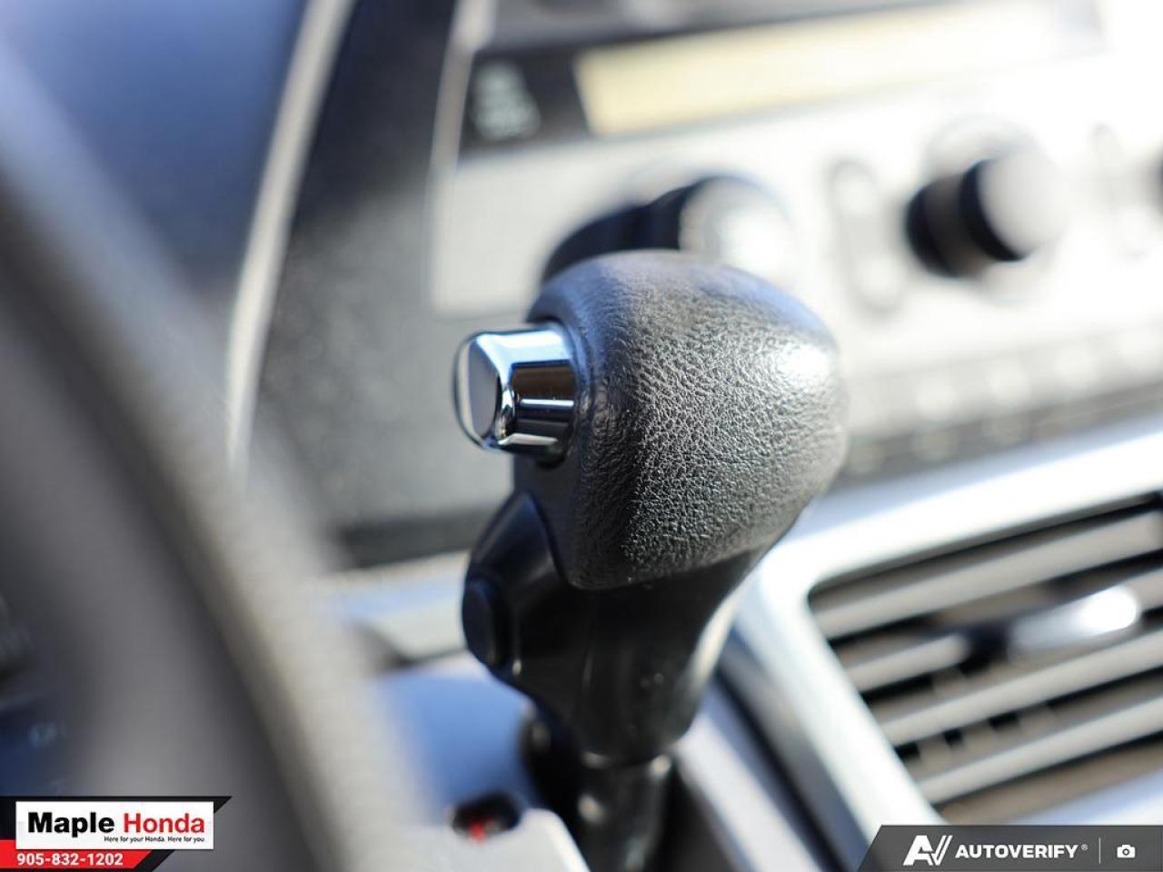 2008 Honda Odyssey Power Windows| Power Locks| Cruise Control| Photo