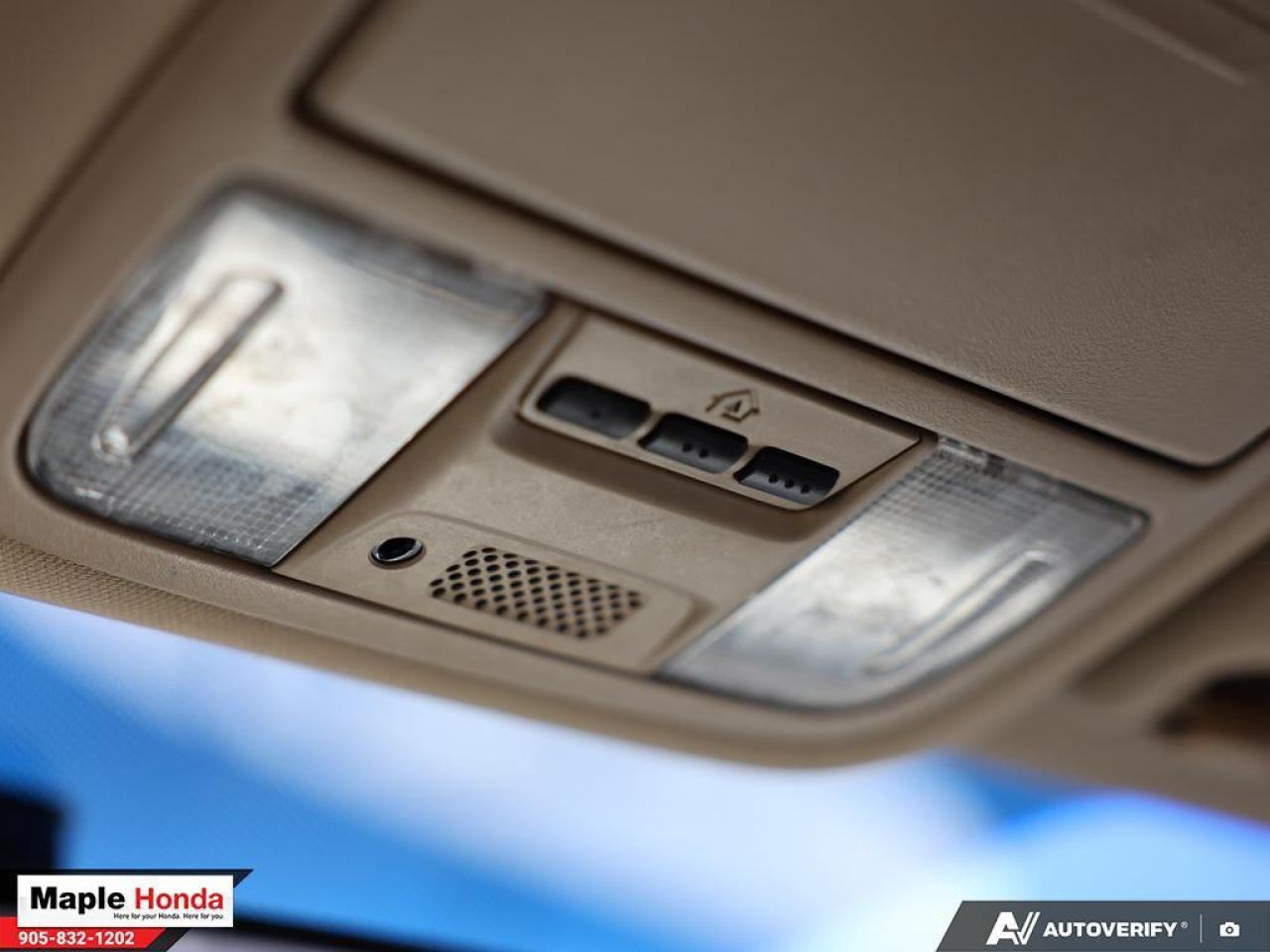 2008 Honda Odyssey Power Windows| Power Locks| Cruise Control| Photo