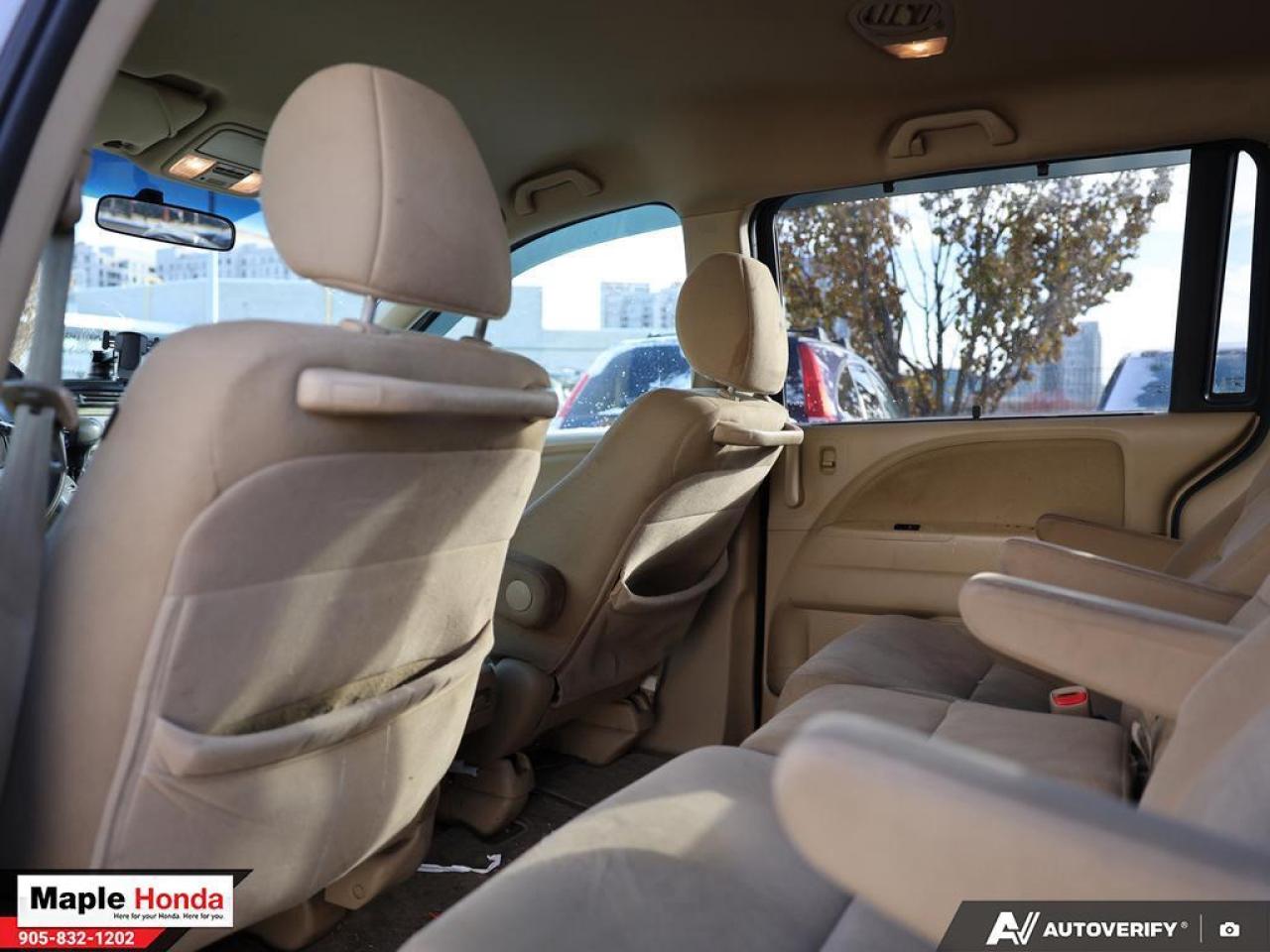 2008 Honda Odyssey Power Windows| Power Locks| Cruise Control| Photo