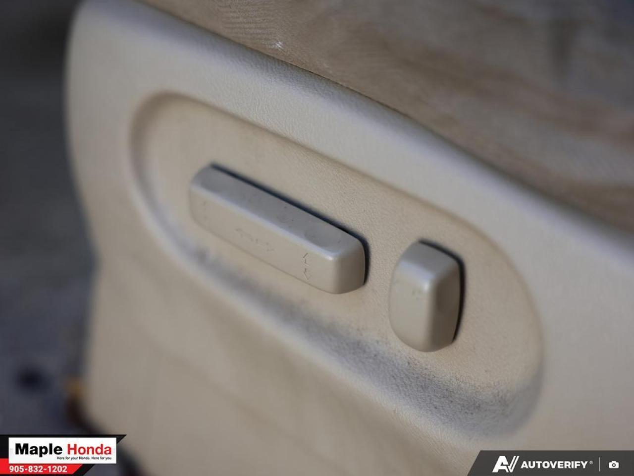 2008 Honda Odyssey Power Windows| Power Locks| Cruise Control| Photo