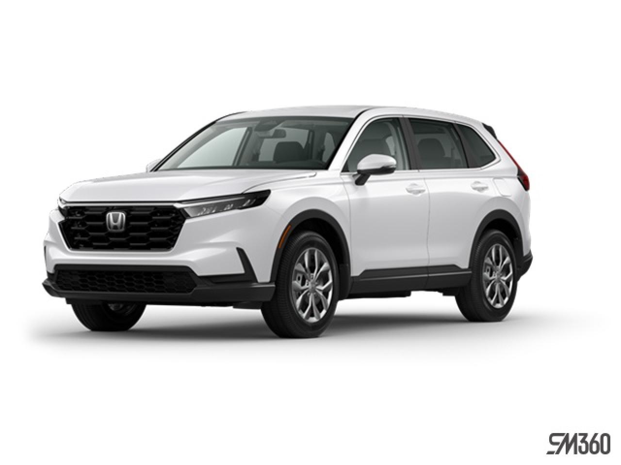 2024 Honda CR-V LX-B 2WD wireless charging|rearview camera Photo