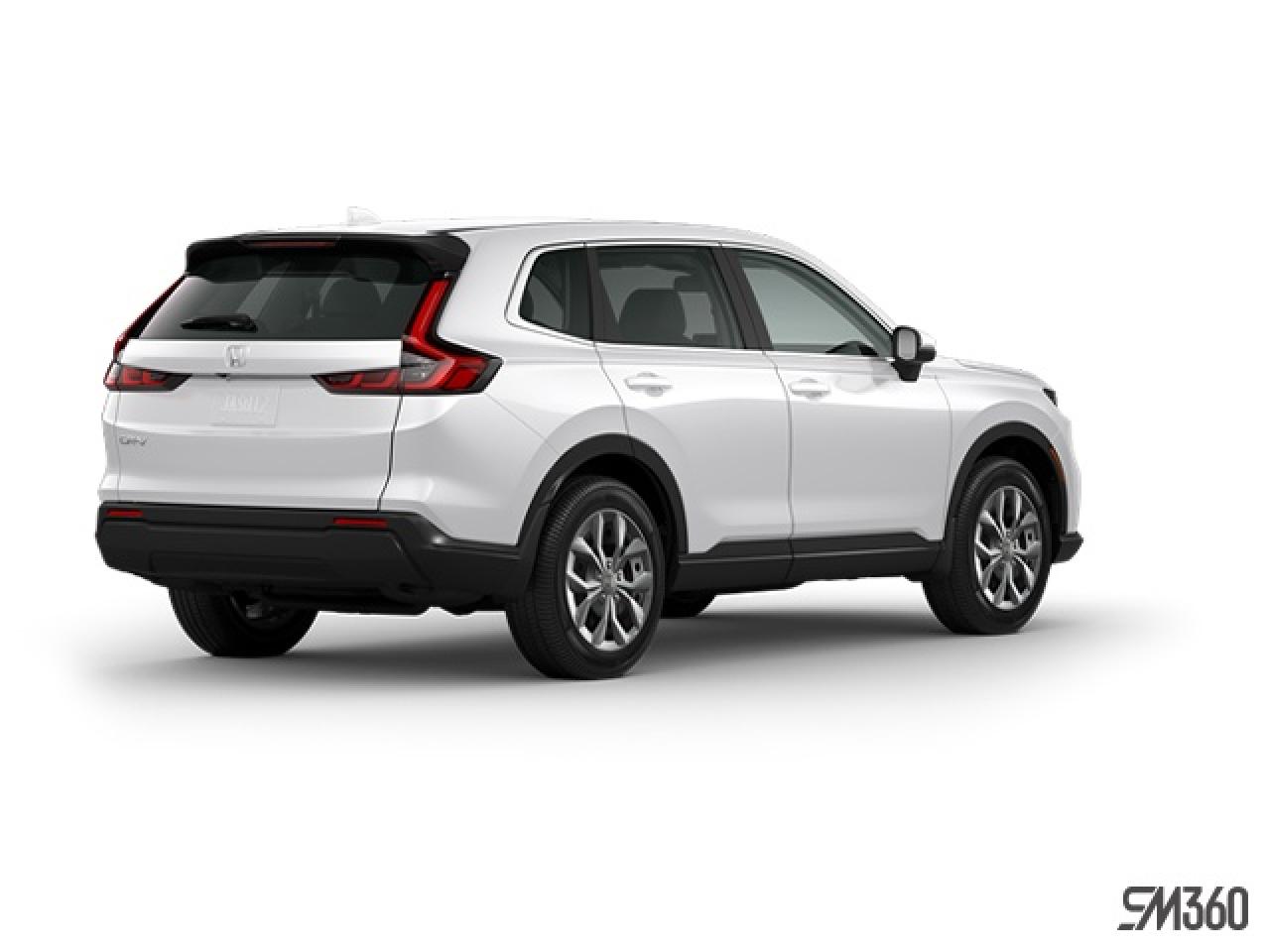 2024 Honda CR-V LX-B 2WD wireless charging|rearview camera Photo