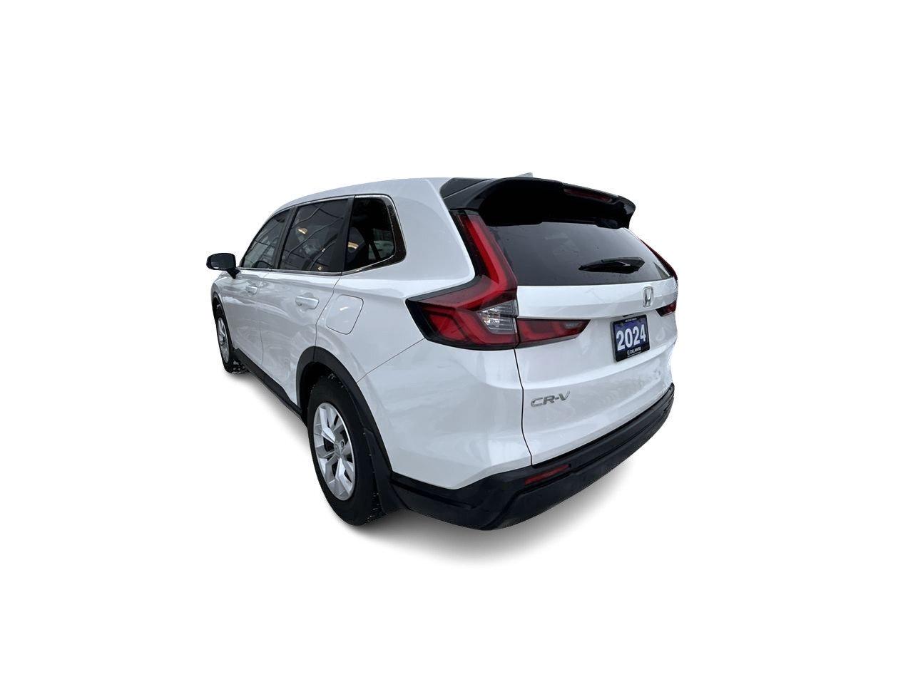 2024 Honda CR-V LX-B 2WD 2SETS OF WHEELS|ONE OWNER+NOACC|wireless Photo