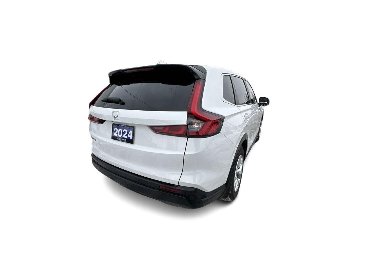 2024 Honda CR-V LX-B 2WD 2SETS OF WHEELS|ONE OWNER+NOACC|wireless Photo