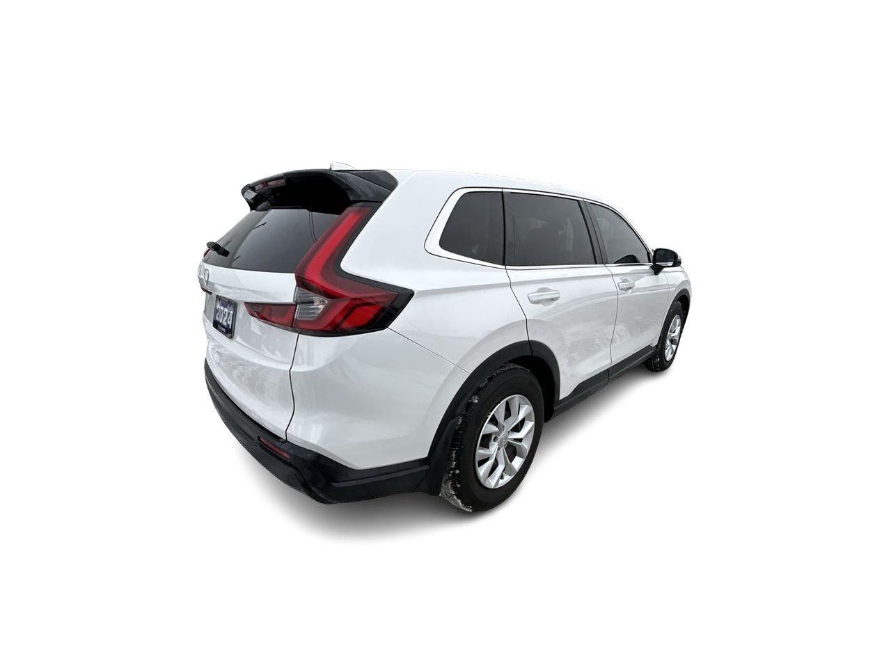 2024 Honda CR-V LX-B 2WD 2SETS OF WHEELS|ONE OWNER+NOACC|wireless Photo