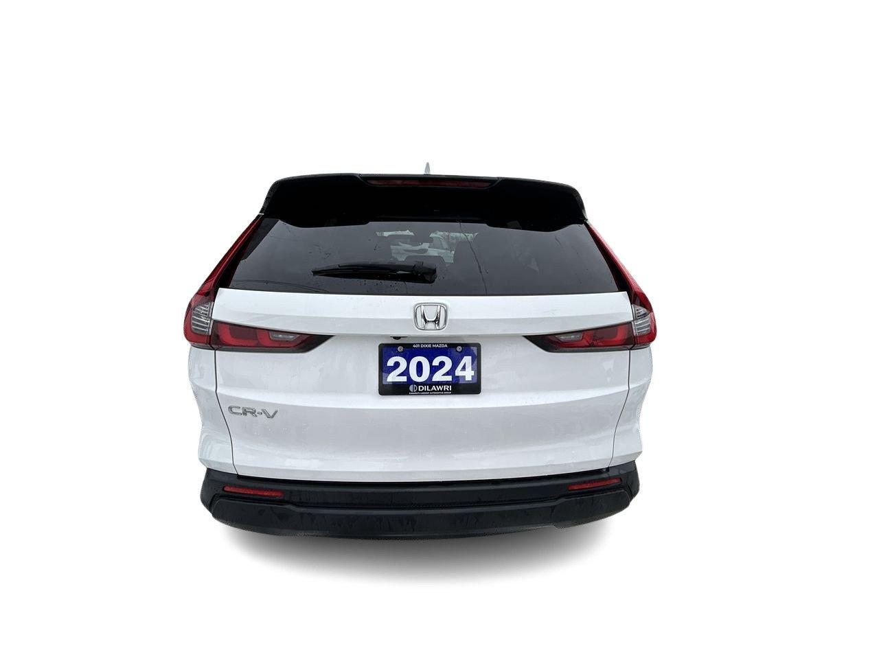 2024 Honda CR-V LX-B 2WD 2SETS OF WHEELS|ONE OWNER+NOACC|wireless Photo