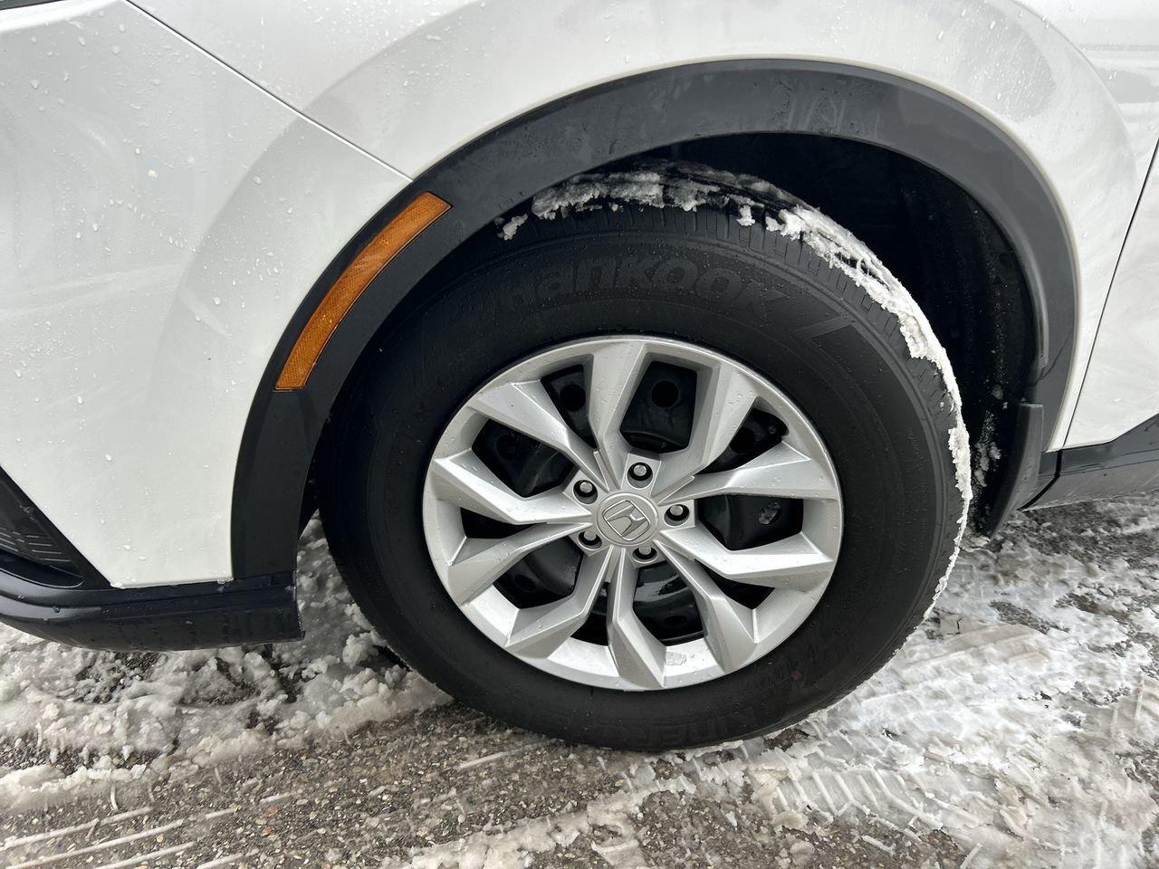 2024 Honda CR-V LX-B 2WD 2SETS OF WHEELS|ONE OWNER+NOACC|wireless Photo